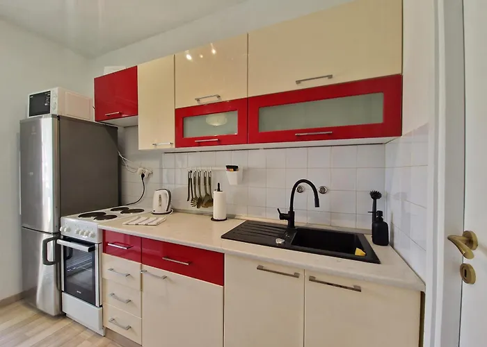 Lana Appartement Split